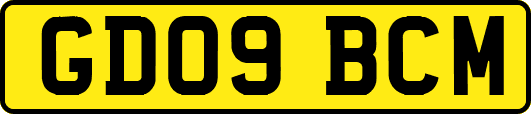 GD09BCM