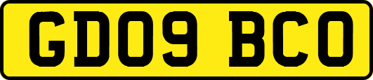 GD09BCO
