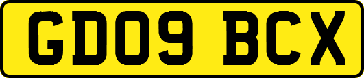 GD09BCX