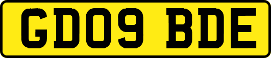 GD09BDE