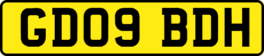 GD09BDH