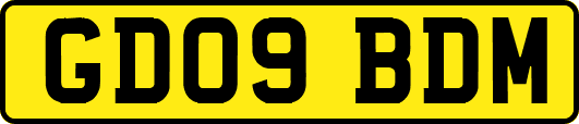 GD09BDM
