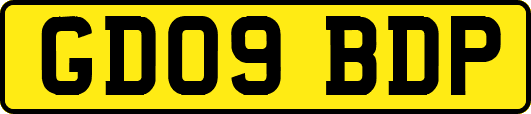 GD09BDP