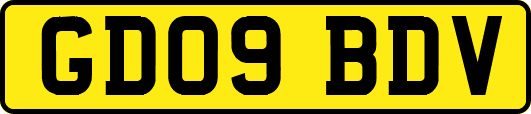 GD09BDV