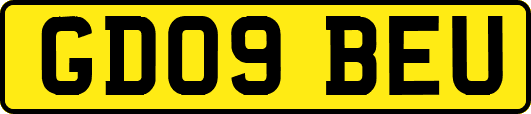 GD09BEU