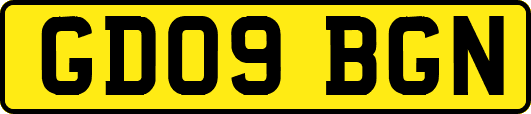 GD09BGN