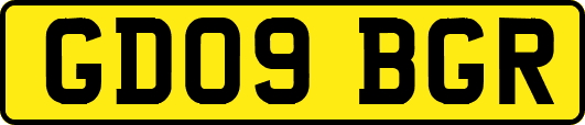 GD09BGR