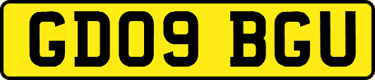 GD09BGU