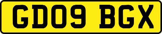GD09BGX