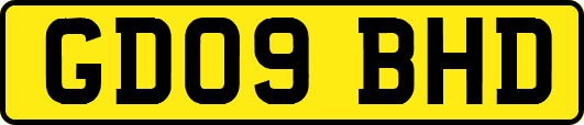 GD09BHD