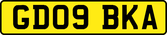GD09BKA