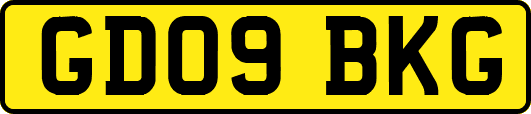 GD09BKG
