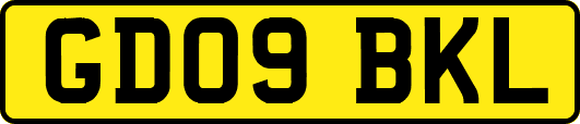 GD09BKL