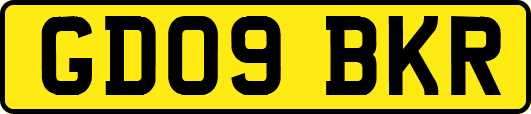 GD09BKR
