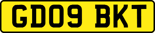 GD09BKT
