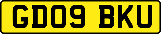 GD09BKU