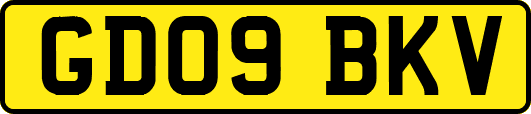 GD09BKV