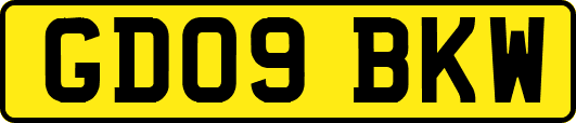 GD09BKW