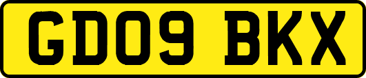 GD09BKX