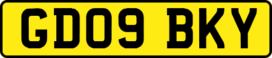 GD09BKY