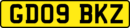 GD09BKZ