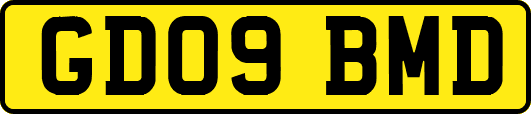 GD09BMD