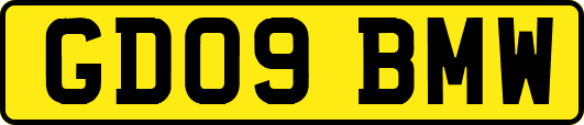 GD09BMW