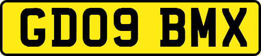 GD09BMX