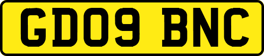 GD09BNC