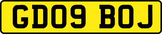 GD09BOJ