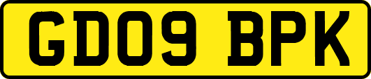 GD09BPK