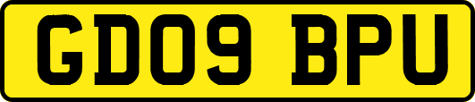 GD09BPU
