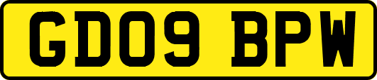 GD09BPW