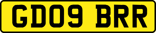GD09BRR