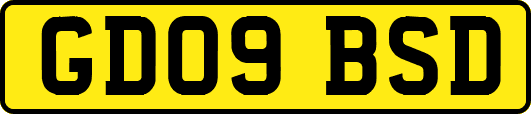 GD09BSD