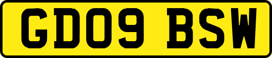 GD09BSW