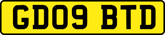 GD09BTD