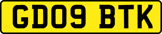 GD09BTK