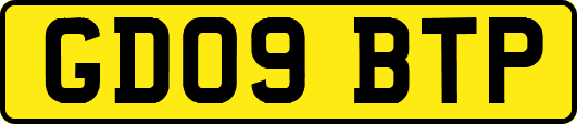 GD09BTP