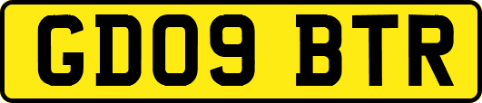 GD09BTR