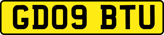 GD09BTU