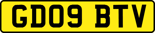 GD09BTV