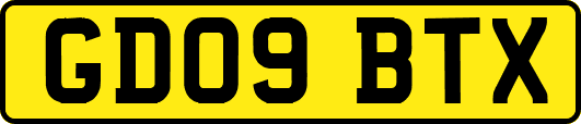GD09BTX
