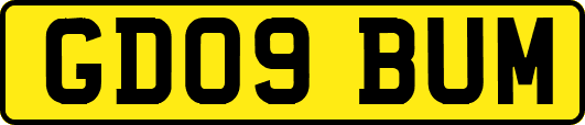 GD09BUM