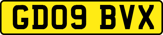 GD09BVX