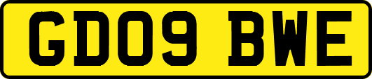 GD09BWE