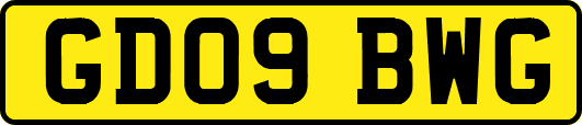 GD09BWG