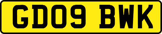 GD09BWK