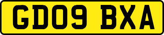 GD09BXA