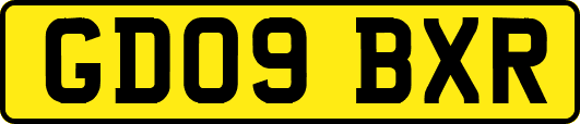 GD09BXR